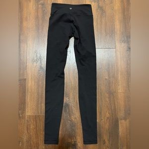Lululemon Wunder Under Leggings Full Length Black